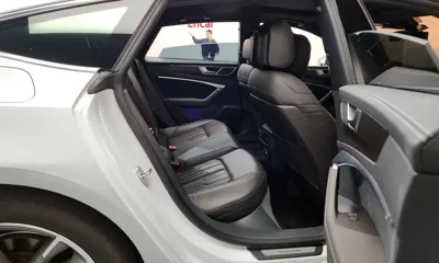 Audi A7 2020, 56609 км, за 39800000 KRW - фото 6