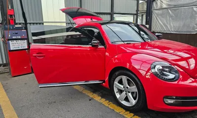 Volkswagen Beatle 2016, 92500 км, за 11000000 KRW - фото 3