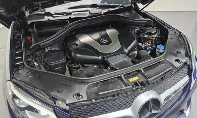 Mercedes-Benz GLE-Class 2018, 127537 км, за 32900000 KRW - фото 6