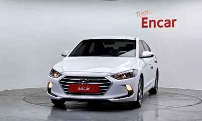 Hyundai Avante 2017, 136558 км, за 6990000 KRW