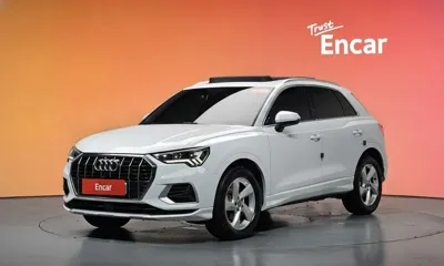 Audi Q3 · 2020 год