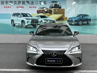 Lexus ES 2021, 55000 км, за 148000 CNY - фото 2