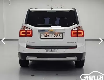 ChevroletGMDaewoo Orlando 2016, 130101 км, за 3990000 KRW