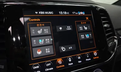 Jeep Cherokee 2021, 125541 км, за 25000000 KRW - фото 20