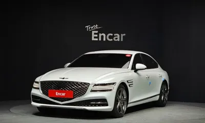 Genesis G80 · 2021 год