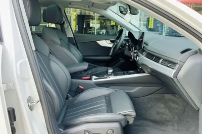 Audi A4L 2022, 94300 км, за 135701.06 CNY - фото 30