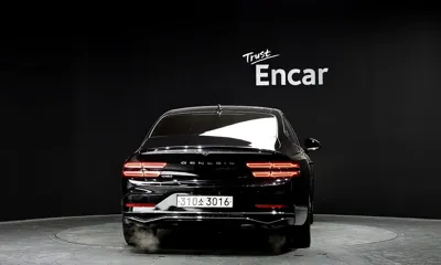 Genesis G80 2025, 17082 км, за 59900000 KRW - фото 4