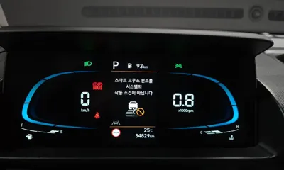 Hyundai Casper 2023, 34829 км, за 16700000 KRW - фото 8