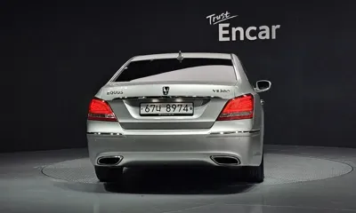 Hyundai Equus 2012, 198404 км, за 5900000 KRW