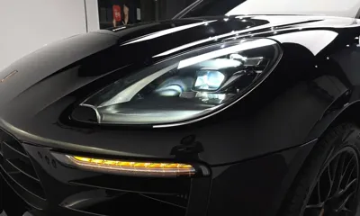 Porsche Macan 2018, 33754 км, за 58700000 KRW - фото 22