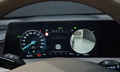Kia K8 2023, 78187 км, за 29400000 KRW - фото 8