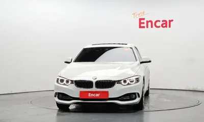 BMW 4-Series 2015, 98814 км, за 12900000 KRW