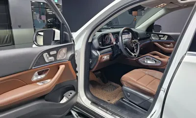 Mercedes-Benz GLE-Class 2024, 27774 км, за 103900000 KRW - фото 11