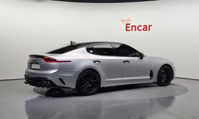 Kia Stinger 2018, 115193 км, за 12900000 KRW