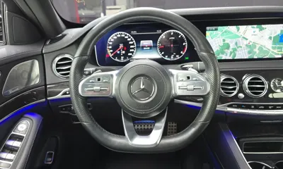 Mercedes-Benz S-Class 2018, 286402 км, за 27500000 KRW - фото 13