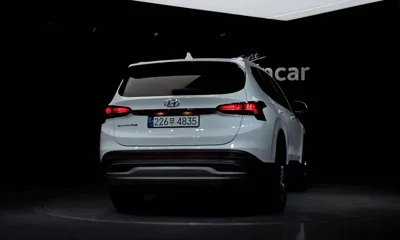 Hyundai Santafe 2021, 83301 км, за 21200000 KRW