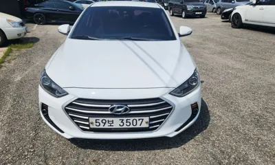 Hyundai Avante 2016, 152804 км, за 6000000 KRW - фото 17
