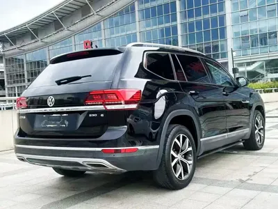 Volkswagen Teramont 2019, 150000 км, за 95000 CNY