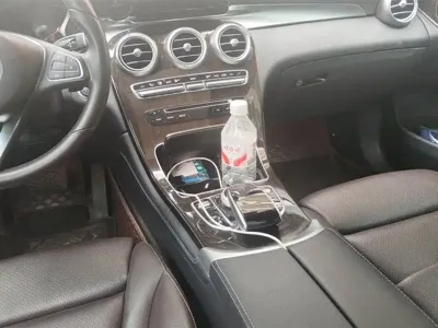 Mercedes-Benz GLC 2018, 100800 км, за 105000 CNY - фото 16