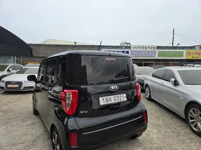 Kia Ray 2016, 159500 км, за 6500000 KRW - фото 4