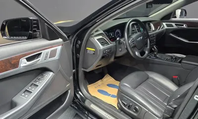 Hyundai Genesis 2015, 168964 км, за 9000000 KRW - фото 10