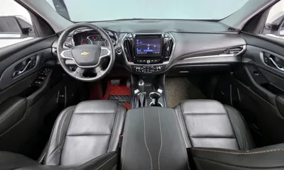 ChevroletGMDaewoo Traverse 2020, 158991 км, за 15500000 KRW - фото 7