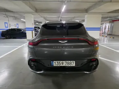 Astonmartin DBX 2021, 34900 км, за 145000000 KRW - фото 5