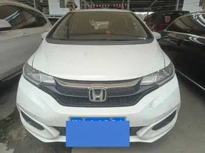 Honda Fit · 2020 год