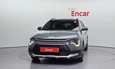 Kia Niro 2022, 121839 км, за 17900000 KRW