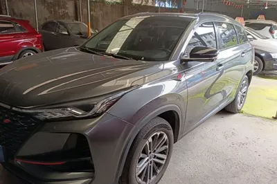 Changan CS75 Plus · 2021 год