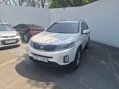 Kia Sorento · 2013 год