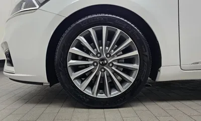 Kia K7 2019, 117032 км, за 9900000 KRW - фото 5