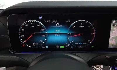 Mercedes-Benz CLS-Class 2023, 61618 км, за 99990000 KRW - фото 8