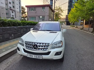 Mercedes-Benz M-Class 2011, 133690 км, за 9300000 KRW