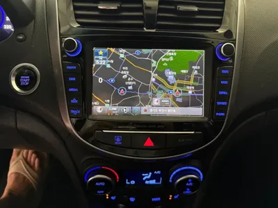 Hyundai Accent 2016, 131438 км, за 99990000 KRW - фото 11