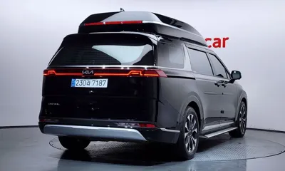 Kia Canival 2023, 44920 км, за 35500000 KRW