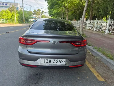 Renault-KoreaSamsung SM6 2016, 130178 км, за 5990000 KRW