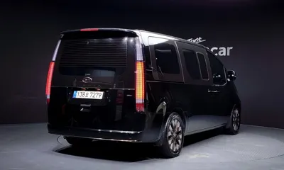 Hyundai Staria 2022, 110969 км, за 30000000 KRW