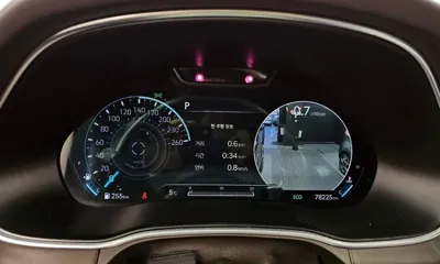Genesis GV80 2020, 78225 км, за 38700000 KRW - фото 8