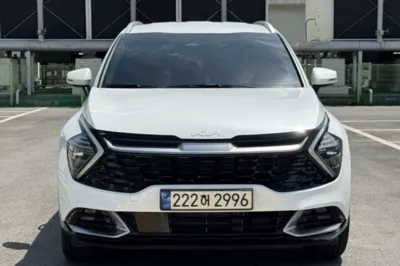 Kia Sportage · 2024 год