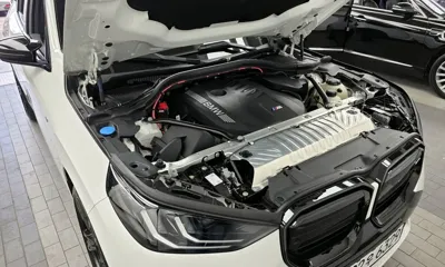 BMW X3 2025, 18842 км, за 85000000 KRW - фото 6