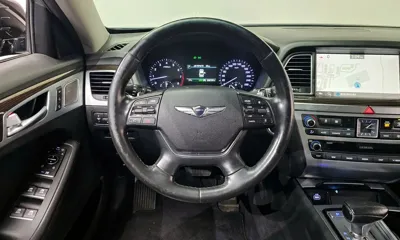 Genesis G80 2019, 238132 км, за 11700000 KRW - фото 12