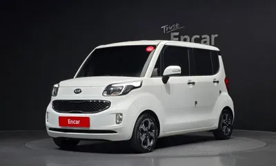 Kia Ray · 2013 год
