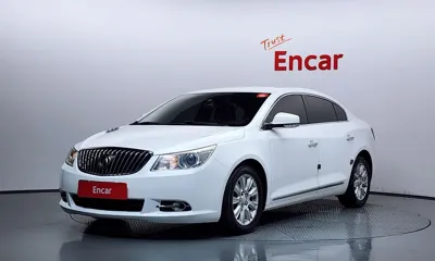 ChevroletGMDaewoo Alpheon · 2014 год