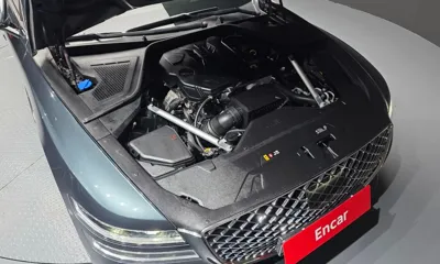 Genesis G80 2023, 34814 км, за 50000000 KRW - фото 6