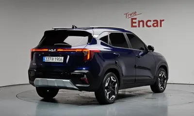 Kia Seltos 2025, 9994 км, за 27000000 KRW