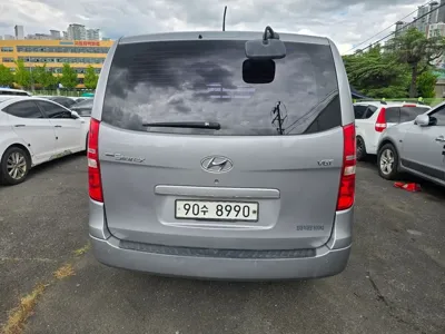 Hyundai Starex 2017, 350118 км, за 4700000 KRW