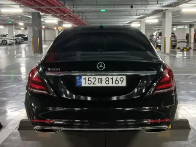 Mercedes-Benz S-Class 2019, 100000 км, за 48420000 KRW - фото 4