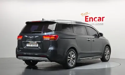 Kia Canival 2017, 139992 км, за 9200000 KRW - фото 2