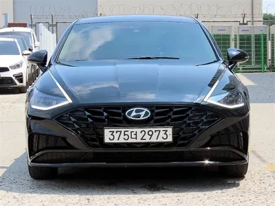 Hyundai Sonata · 2022 год